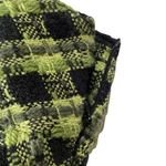 Vintage Carlucci Skirt Outfit Green Size M Photo 9