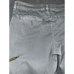prAna Pants Women 10 Mid Rise Chino Utility Tapered Leg Jogger Photo 6