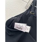 ANDIE Swim the Amor One Piece in Black XS NWT Photo 6
