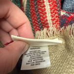 Modcloth  Soft Plaid Scarf/Shawl Photo 4