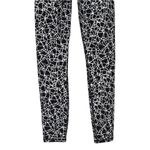 Diane Von Furstenberg DVF x Target Black & White Cracked Athletic Ankle Leggings Size XS Womens NWT Photo 7