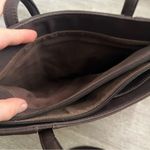 Jones New York  Brown nylon shoulder bag Photo 5