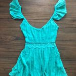 Jen's Pirate Booty Jen’s Pirate Booty lace mini Vacation dress, size S Photo 2