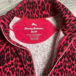 Tommy Bahama Cat's Meow Aruba Full-Zip Sweatshirt Tango Red 0113 Photo 7