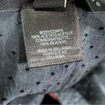 Marc Jacobs  Black‎ Silk Bow Top Size 4 Photo 4