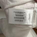 Orvis  Linen blend button down size M NWT Photo 5