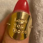 Love You More Ring Photo 4