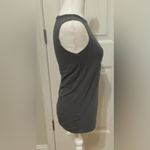 Womens Red Hot Chili Peppers Sleeveless Grey Top Size XS Gray Photo 3