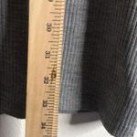 Joe Boxer  gray mini long sleeve tight y2k style dress size medium Photo 7