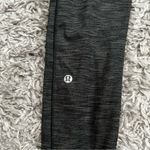 Lululemon speed up 28" grey leggings size 6 Photo 4