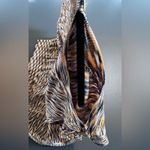 Michael Kors Cold Shoulder Dolman Blouse Sz Small Photo 10