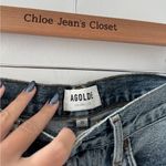 AGOLDE  Lana Ripped Jeans 26 Photo 10