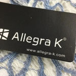 Allegra K COPY -  ladies blouse S Photo 4