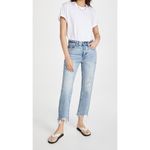 Pistola Charlie High Rise Straight Jeans in Dolores Park 25 Womens denim pants Photo 14