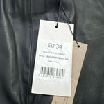 NA-KD  PU Side Slit Leggings XSmall EU34 Photo 11