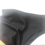 Topshop Ribbed High Waist Bikini Bottoms Photo 3