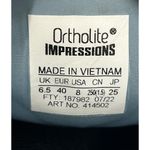 Salomon Sense Ride 4 Sneakers Women's Trail Running Ortholite Blue Shoes Size 8 Photo 8