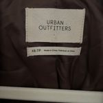 Urban Outfitters  faux leather jacket  Photo 1