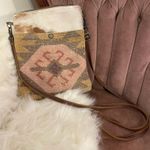 Myra Bags Myra Bag Purse Crossbody Cowhide Photo 0