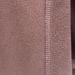 L.L.Bean Fleece Jacket Large Brown Photo 5