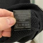 Sweaty Betty Sweaty‎ Betty Women's S Moto Mesh Full Zip Athletic Work Out Hoodie Jacket Black Photo 9