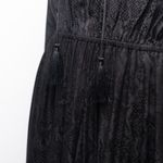 The Kooples - Jacquard Silk Blend Maxi Dress Photo 11