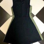 Cynthia Rowley Fit & Flare Mini Dress Stretchy Sleeveless Skater Dress sz Small Photo 0