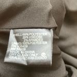 Antonio Melani Brown Blazer Suit Jacket Workwear Women’s Business Size 6 EUC Photo 7