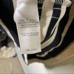 Rag and Bone  Avila Striped knit racer back midi Dress S Photo 11