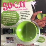 Suc it hands free phone accessory Photo 2