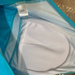 American Trends Bright Blue Floral Swim Shorts Dress XXXL NWOT Size undefined Photo 5