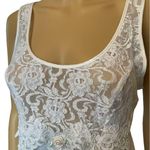 Cinema Etoile Y2K White Cottagecore Bridal Angelic Lingerie Robe Slip Dress Set Size L Photo 2