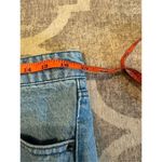 Volcom  stoned short size 29 cut off denim jean shorts Photo 5