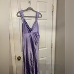 RUNAWAY THE LABEL Havanna Dress in Lilac Photo 3