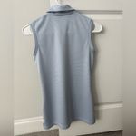 Nike golf dri-fit sleeveless polo Photo 3