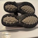 Teva  Black and Gray Sandals Sz 8 Photo 4