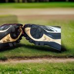 Under Armour  Womens‎ Glyde IV Black Cleats Size US 6.5 1226309-011 Pre-Owned Photo 4