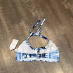 Time & Tru  tie dye bikini top Photo 1