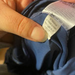 Gap  FIT X TRAIN G FAST BLUE CAMO 7/8 ACTIVE LEGGINGS Photo 2