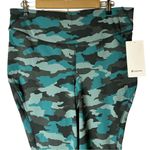 Lululemon Base Pace High Rise Running Tight 25" Heritage 365 Tidewater Teal 18 Photo 3