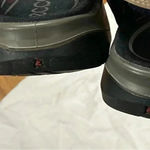 Ecco  YUCATÁN SANDAL WOMENS SIZE 11(43)  BIRCH PINK ACCENTS MULTI STRAPS  CLEAN Photo 11