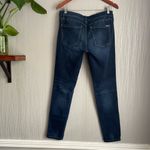White House | Black Market  Skinny Jeans Women’s size 8 Dark Wash Stretch Photo 3
