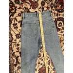 AGOLDE Women’s  Button Fly 90s Pinch Waist in Backdrop Size 25 Photo 8