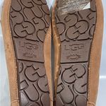 UGG  LIZZY Women's Tan Suede Moccasins NWOT Photo 9