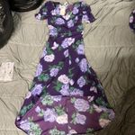 A New Day Women's Crepe Short Sleeve Midi Dress nwt large Photo 9