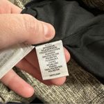 Loft Ann Taylor Black & White Knit A Line Skirt Size 4 Photo 3