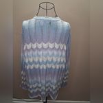 Alfred Dunner NWOT  Pastel Knit Cardigan Photo 4