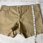 Old Navy Draft  Women's Chino Style Shorts Sz 8 Photo 6