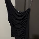 Vestique  Ruched Bodysuit one shoulder Photo 0