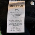 Big star  black Alex Skinny Jeans Photo 6